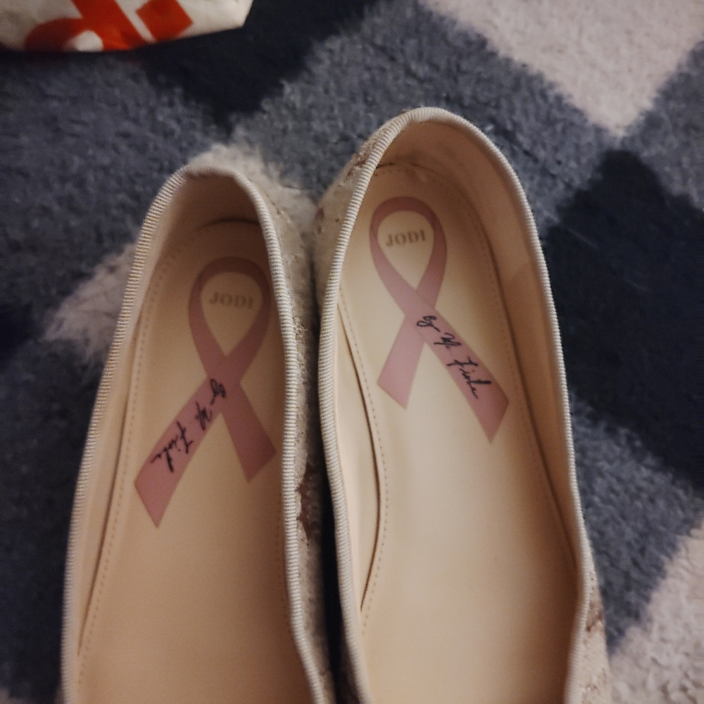 MARC FISHER Jodi Ballet Flats 7.5 - Picture 6 of 8